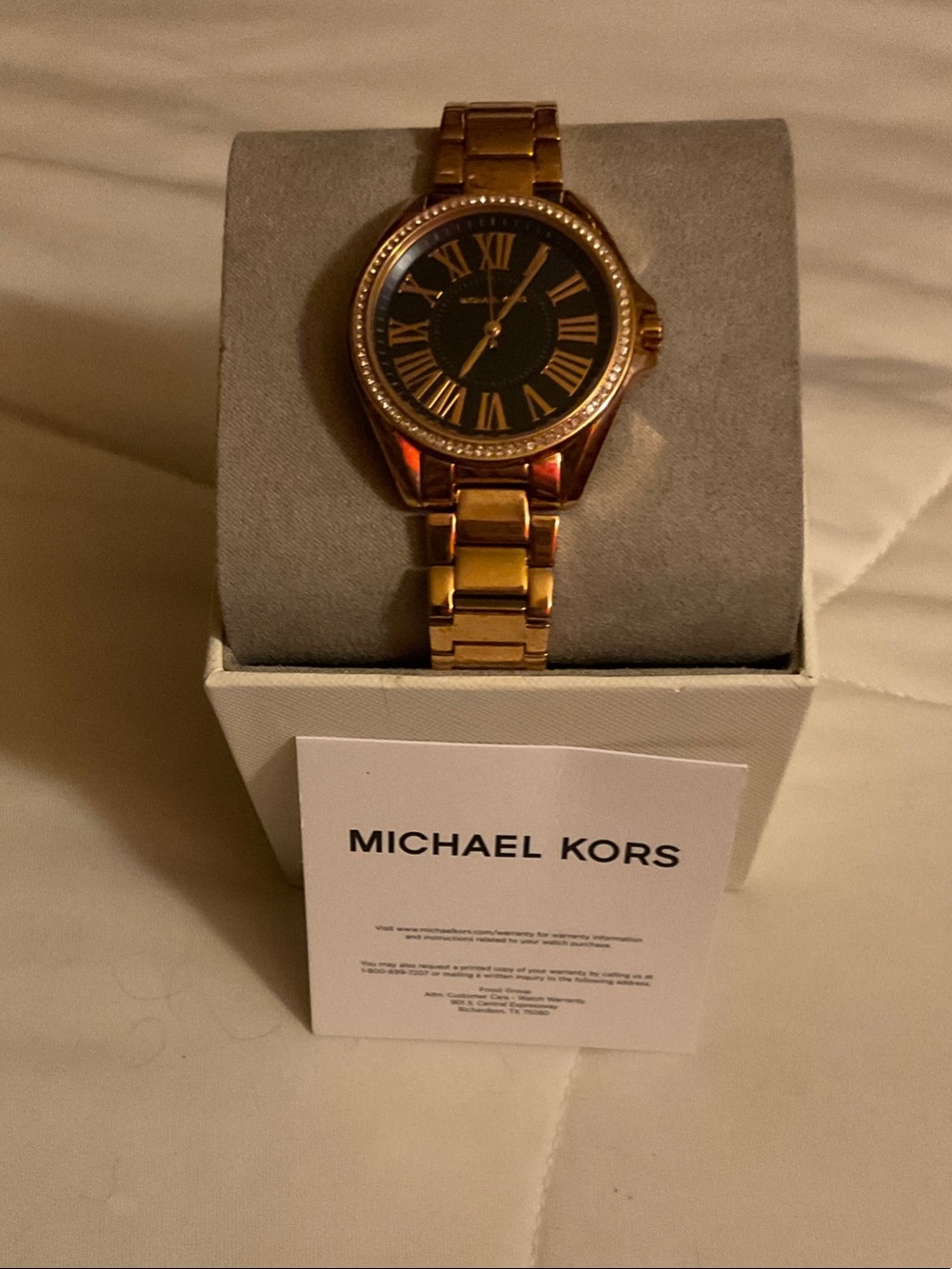 Michael Kors Kacie Watch